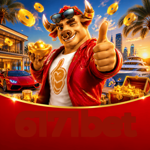 6171bet Logo Seguro