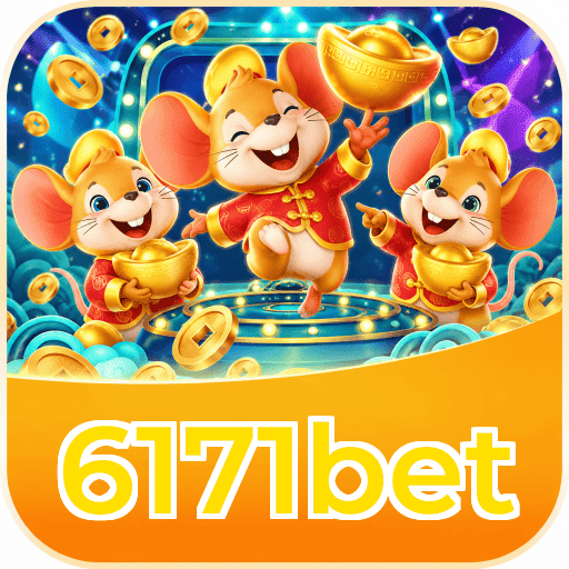 Logo 6171bet Plataforma Certificada