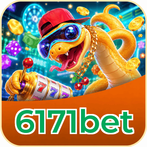 6171bet Download Speed Test Logo - Teste de Velocidade Certificado
