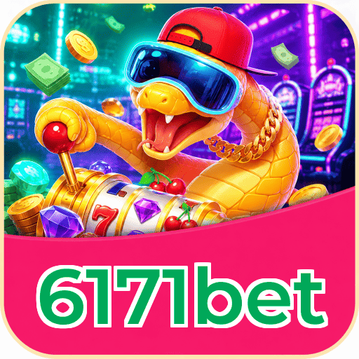 Logo da 6171bet