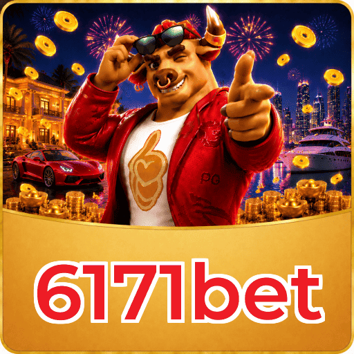 6171bet Logo - Bônus de Cadastro