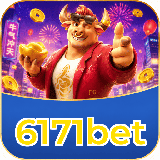 Logo 6171bet Loteria Online